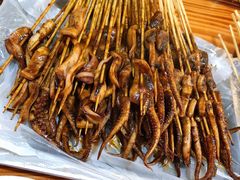 -十里铺铁板鱿鱼