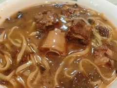-何记面馆(龙泉山店)