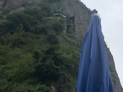 -楠溪江石桅岩