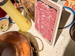 -鑫隆四季涮肉(八角畅游店)