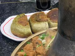 青稞饼-陆记源·青海土火锅