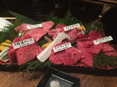 -松阪牛焼肉M(法善寺横丁店)