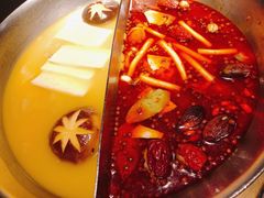 -湊湊火锅·茶憩(新中关购物中心店)