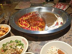 -蜀国大将老火锅(江北店)