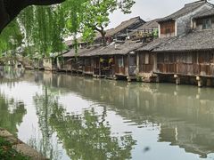 -乌镇东栅景区