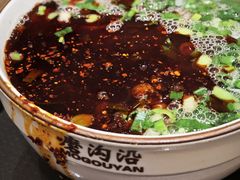 -磨沟沿老字号牛肉面·清真(金港城店)