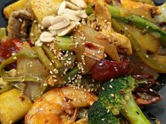 -醉人椒麻辣香锅(王府井喜悦店)