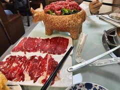 -刘少华贵州小黄牛·鲜牛肉火锅(总店)