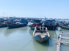 -六鳌翡翠湾滨海度假景区