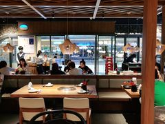 大堂-黑牛黑猪烤肉专门店(万象城店)