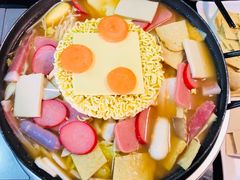 -炙韩料理·部队锅专门店