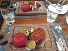 -食间牛排(湖西路店)