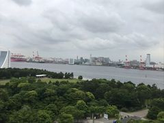 -台场海滨公园船码头