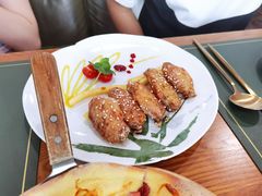 -LUCCA卢卡西班牙海鲜饭(远洋广场店)
