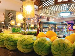 -芭菲盛宴·环球美食(解放碑英利国际店)