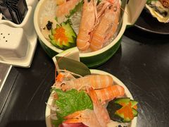 -盛宴自助餐厅(运达喜来登店)