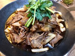 招牌干锅茶店牛肉-庖丁人家巴东茶店牛肉(施南古城店)