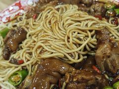 -江城燕子大排档(江汉路步行街店)