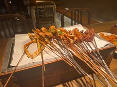 -不曾在把把烧•烧烤(莲坂磐基店)