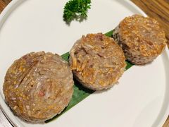 香煎香芋饼-珍宝轩海鲜火锅(碧湖大厦店)