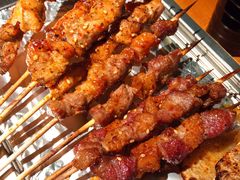 -腰子哥烤串(石佛营炫特店)