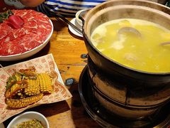 -捞围鲜·港式打边炉(海阳路店)