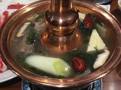 -和院老火锅铜锅烧烤海鲜(朱雀大街店)