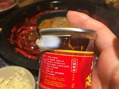 -蜀大侠火锅(建设路第五大道店)