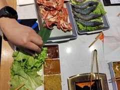 -杨记齐齐哈尔烤肉(总店)