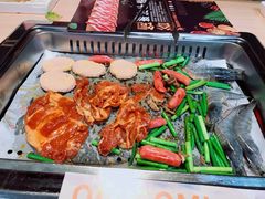 -千纸鹤嫩汁烤肉(西大直街店)