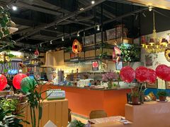 大堂-彼德西餐厅(凯德广场新南店)