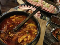 -义气烤肉餐吧(大族广场店)