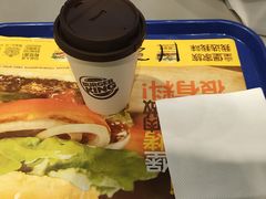 -汉堡王(砂之船奥莱店)