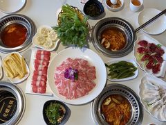 愉火锅-北大家园食堂