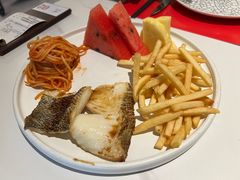 -赤火牛排(金狮广场店)