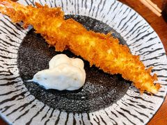 炸虾-山杏yama-katsu·吉列炸物