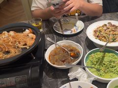 -前海沿·青岛菜(乐客城店)