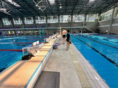 -奥冠体育华师附中恒温游泳馆