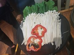 -九田家黑牛烤肉料理(麒麟万达店)