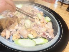 -阿鸡鱼庄·顺德鲜蒸小炒(亚运村店)