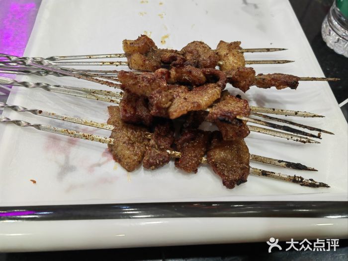 瑞杰烧烤店·24小时营业(山东路店)图片