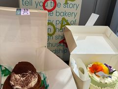 -PAOPAO Bakery&Café(港汇店)