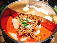 -左庭右院鲜牛肉火锅(新梅广场店)