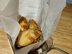 香茅鸡翅-小大董·烤鸭(五棵松店)