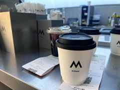 -M Stand(南京新街口金鹰店)