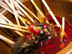 -潮牛海记•潮汕牛肉火锅•醉鸡煲•粿条汤(通北路店)