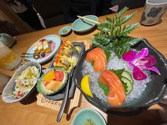 -一心创作料理屋(经开万达店)