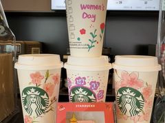 -星巴克(南京鼓楼吾悦广场店)