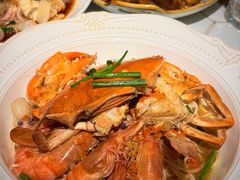 -十面欢腾·海鲜面·台式Bistro(长乐路店)