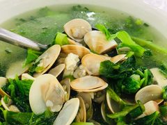 海鲜汤-红月湾海鲜饭店•沙滩海景(双月湾店)